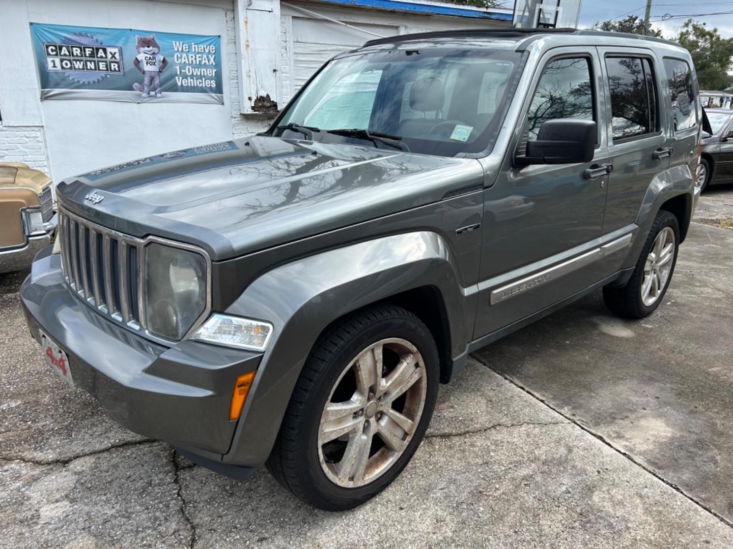 2012 Jeep Liberty (1C4PJMFK2CW) , located at 1758 Cassat Ave., Jacksonville, FL, 32210, (904) 384-2799, 30.286720, -81.730652 - 2012 JEEP PATRIOT 4X4 LIMITED JET EDITION $4000.00 CASH 253,369 MILES SKYLINE ROOF LEATHER ALLOYS NAVIGATION SYSTEM THIS ONE HAS IT ALL!!! CALL US TODAY BEFORE IT'S SOLD!!! CALL NOW @ 904-384-2799 - Photo#1